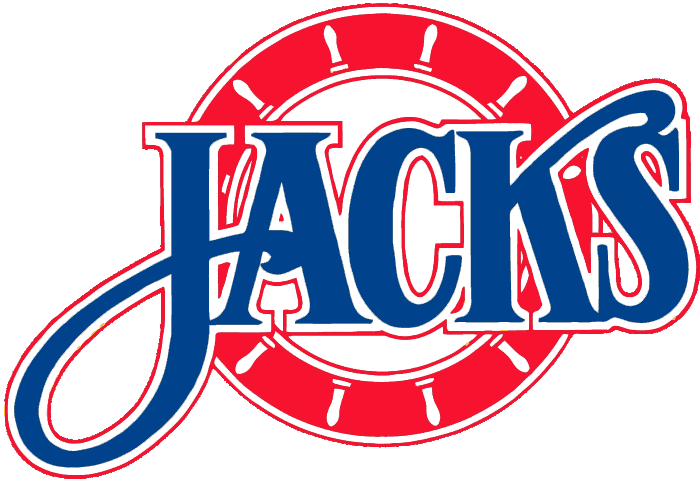 Baltimore Skipjacks 1988 89-1992 93 Primary Logo iron on transfers for T-shirts